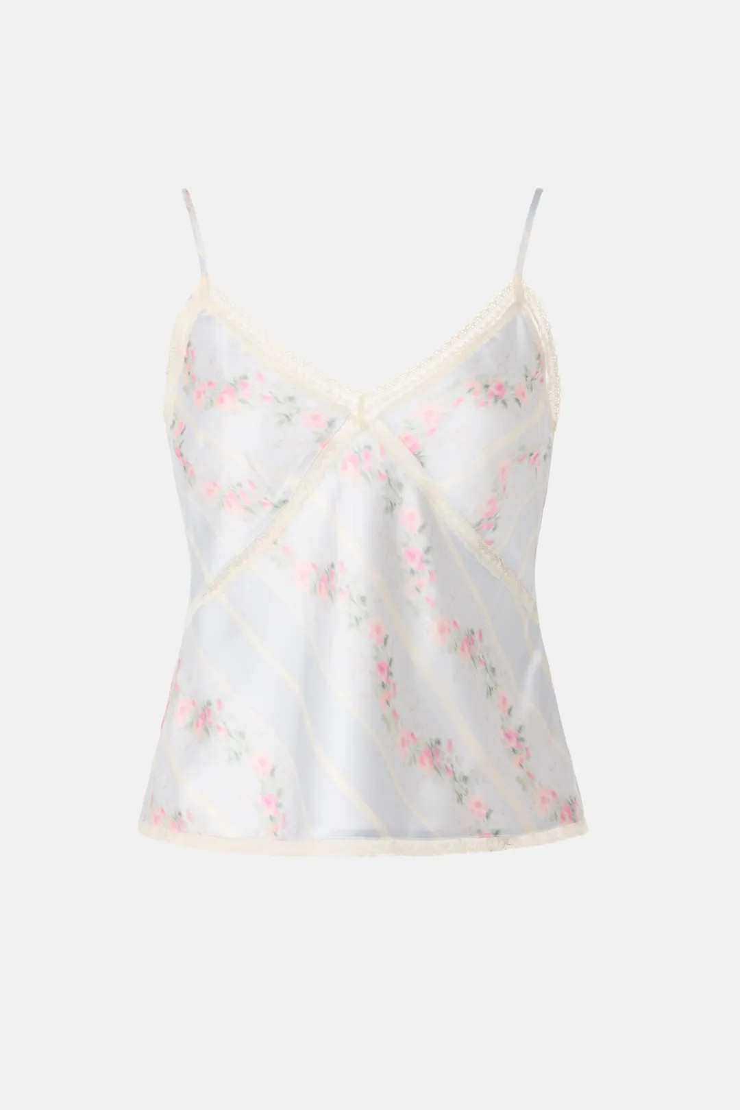 Levall Silky Tank Top | Rent the Runway