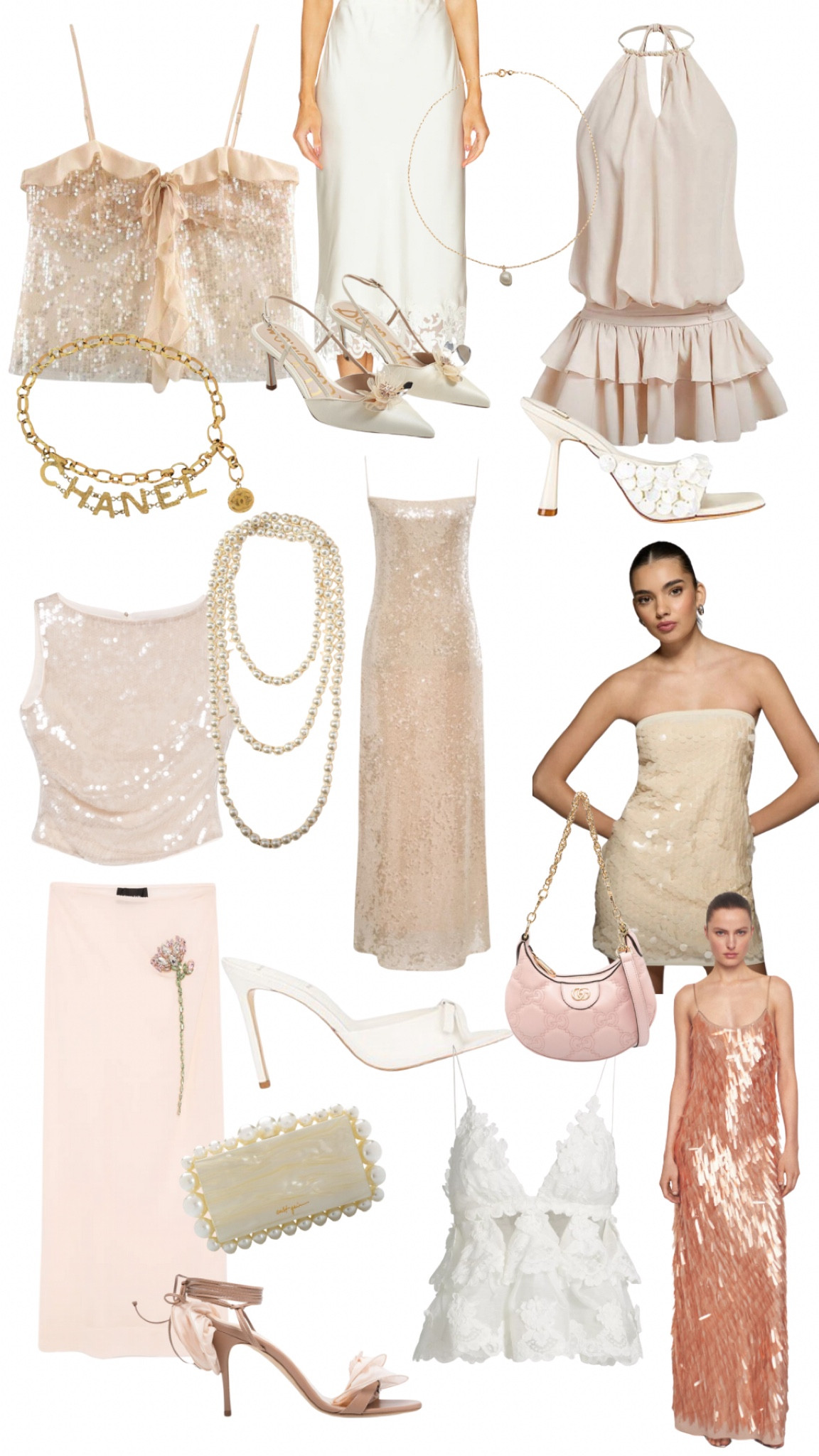 Classy Edit🤍🤍✨✨ Very Bride vibes

#LTKWedding #LTKStyleTip #LTKParties