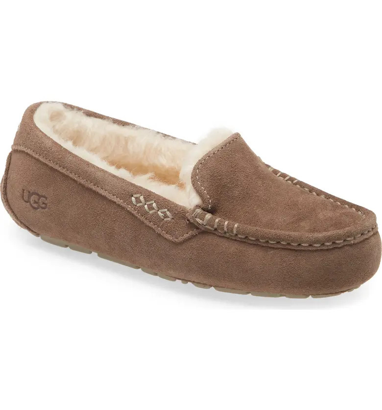 Ansley Water Resistant Slipper | Nordstrom