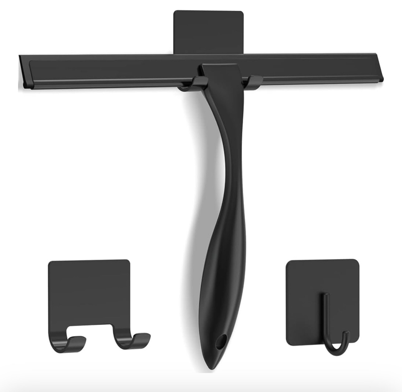 Keeps shower glass door shining and squeaky clean !
#LTKHome #LTKBath