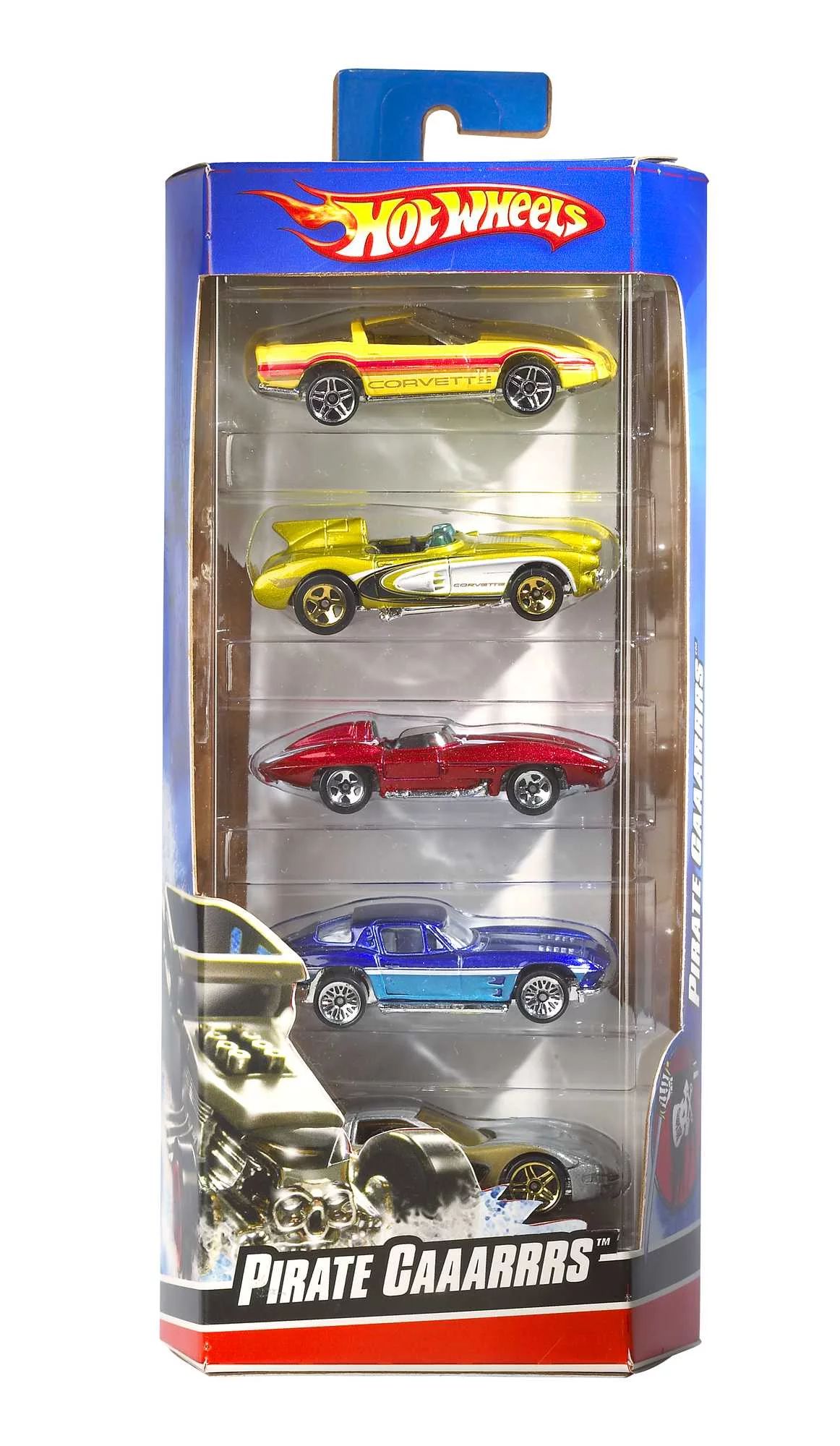 Hot Wheels Cars, 5-Pack of Die-Cast Toy Cars or Trucks in 1:64 Scale (Styles May Vary) | Walmart (US)