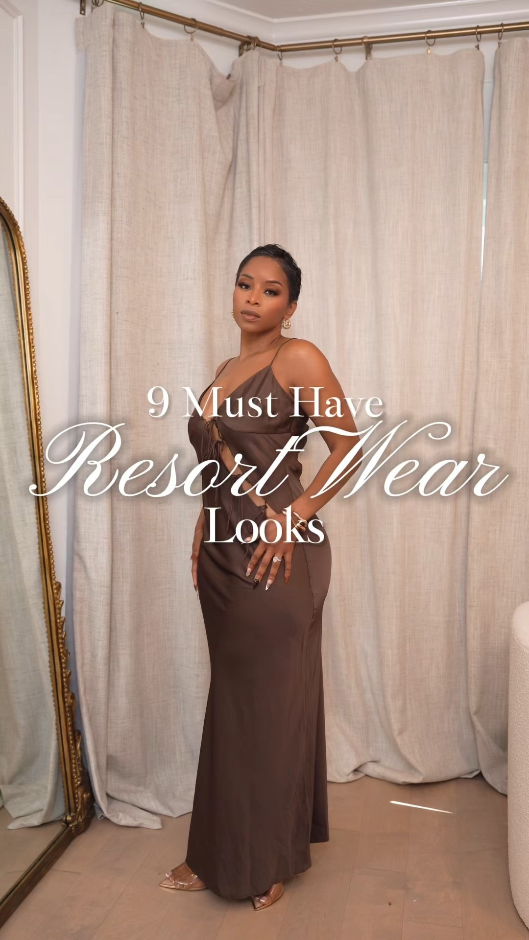 9 Must Have Resort Wear Looks!