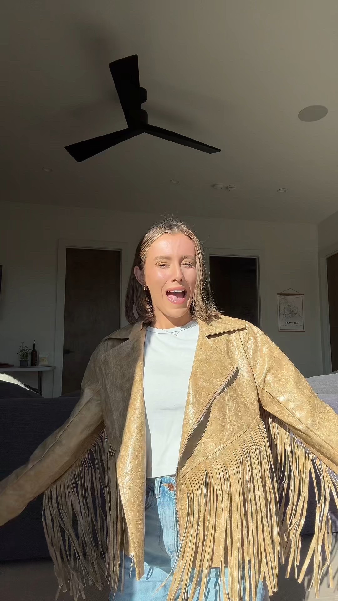 Stagecoach is calling and I’m packing my outfits 🤎 obsessed with this jacket! 

#LTKSeasonal #LTKFindsUnder100 #LTKStyleTip