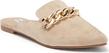Steve Madden Pointy Toe Chain Mule | Nordstromrack | Nordstrom Rack