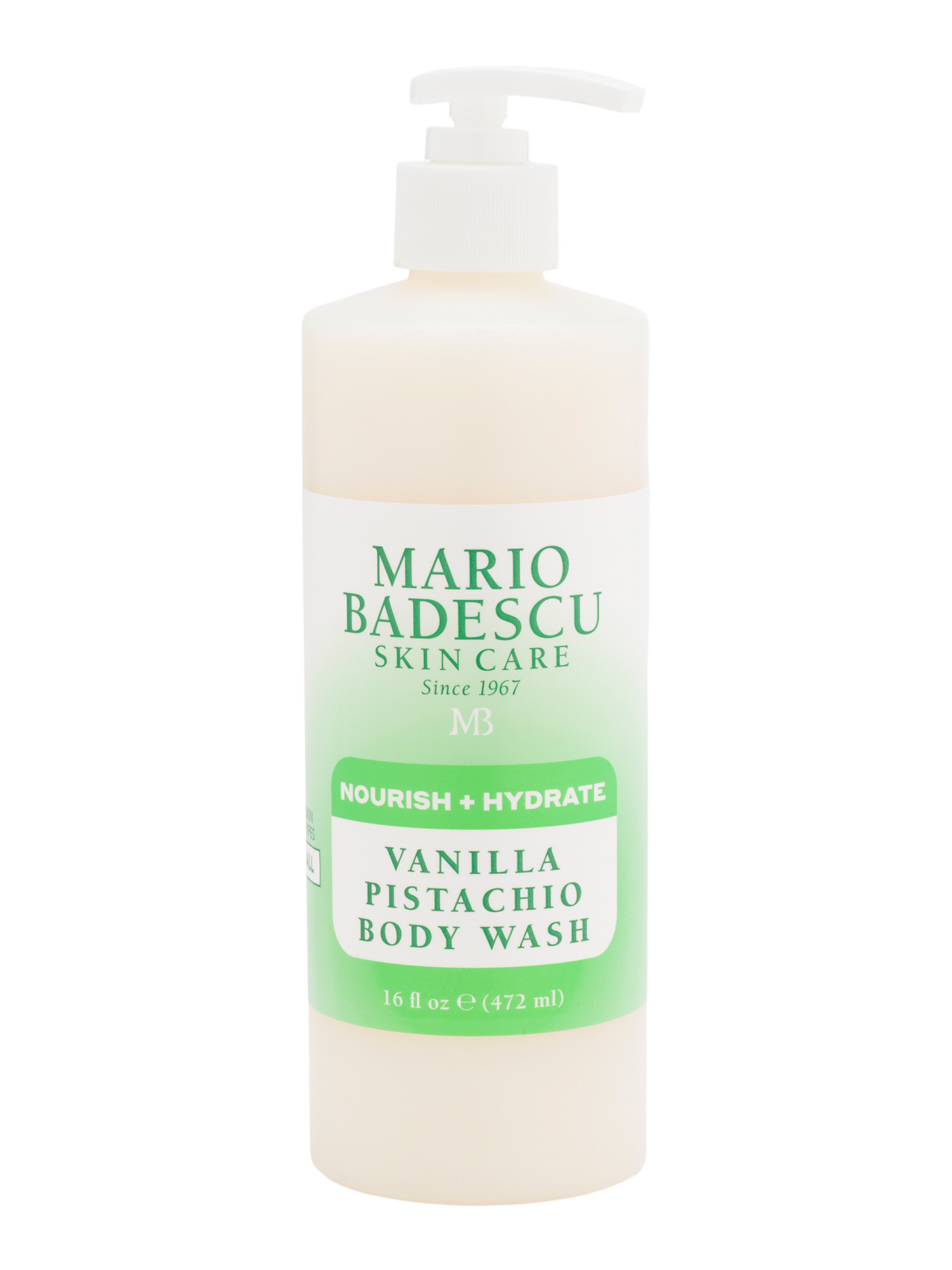 16oz Vanilla Pistachio Body Wash | Mother's Day Gifts | Marshalls | Marshalls