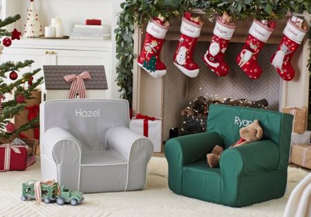 Gift idea for your little one! Personalized kids chair 

#LTKbaby #LTKkids #LTKGiftGuide