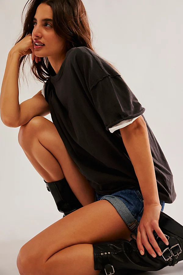 We The Free Nina Tee | Free People (Global - UK&FR Excluded)