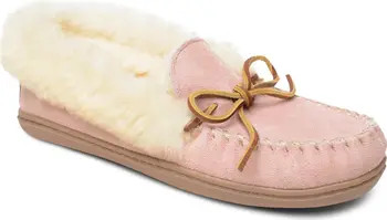 Alpine Genuine Shearling Slipper (Women) | Nordstrom
