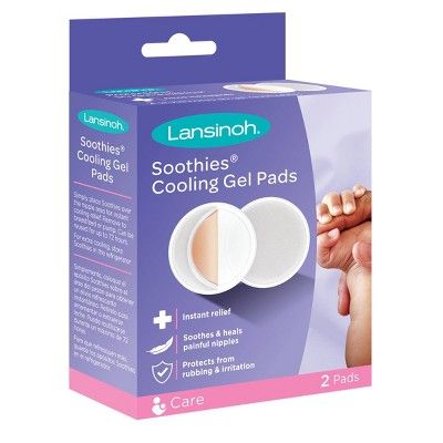 Lansinoh Soothies Gel Pads 2ct | Target