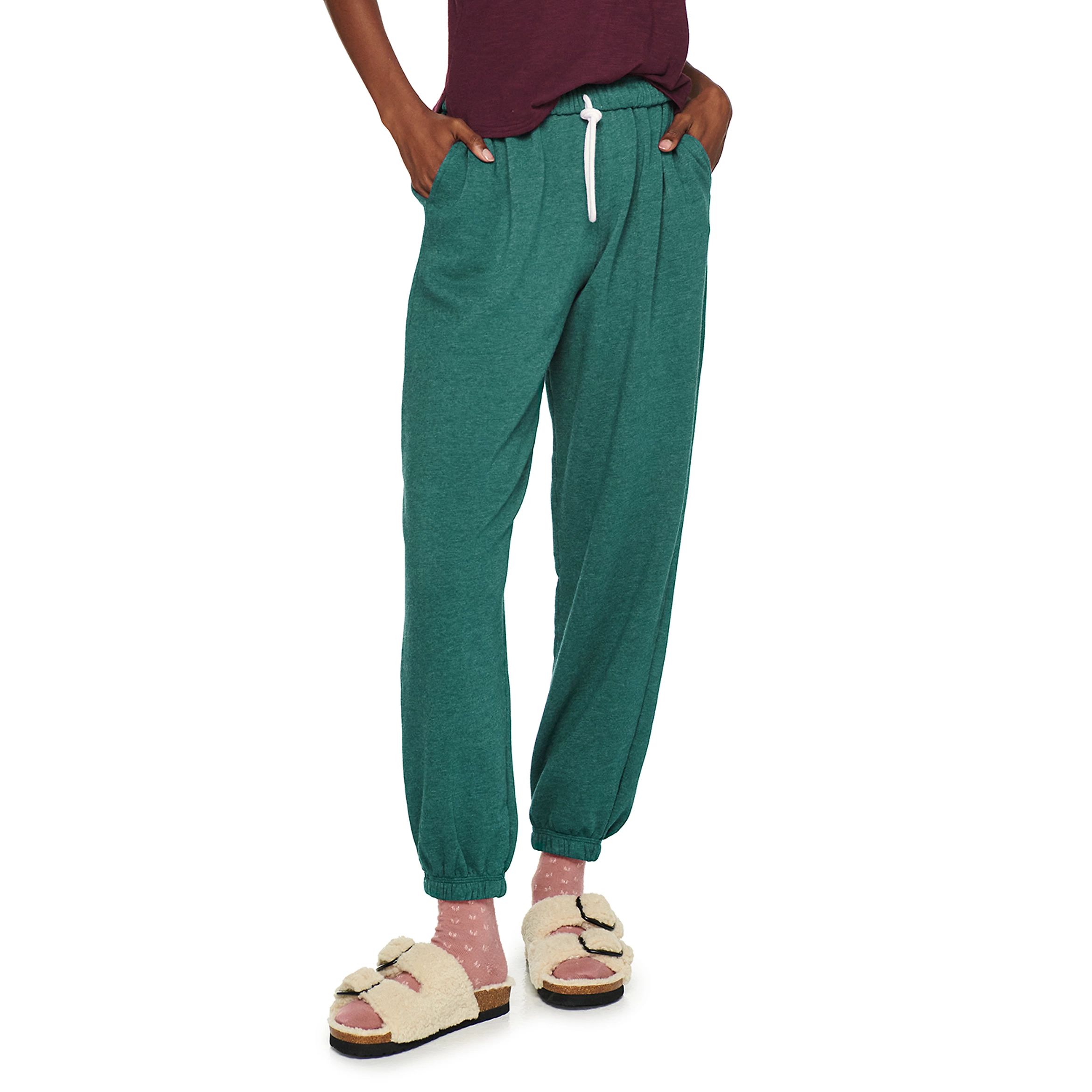 Juniors' SO® Oversized Boyfriend Joggers | Kohl's