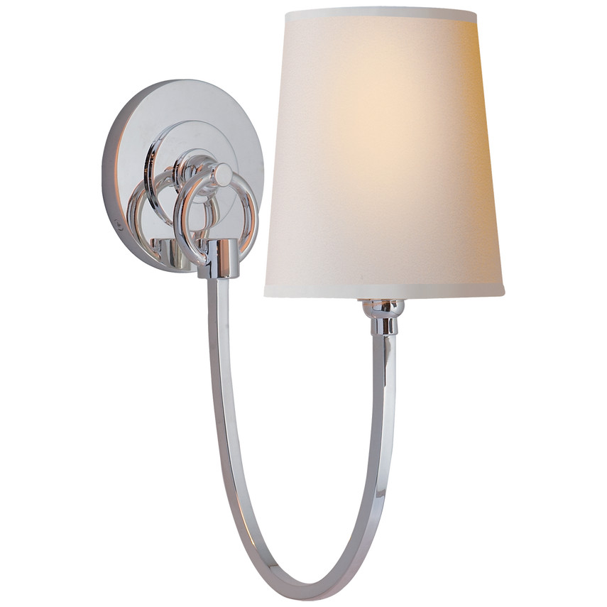 Reed Single Sconce | Visual Comfort