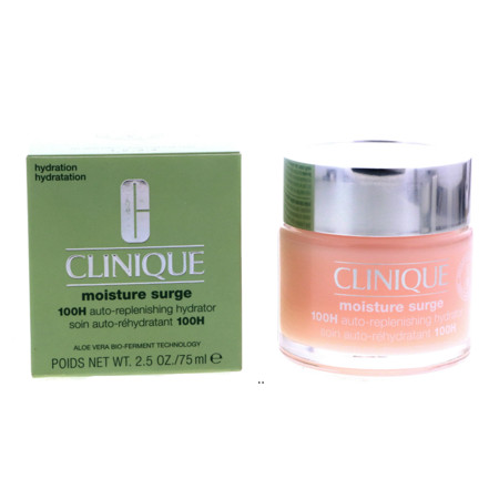 CLINIQUE Moisture Surge 100H Auto-Replenishing Hydrator 2.5oz 75mL ~ LARGE SIZE | Walmart (US)