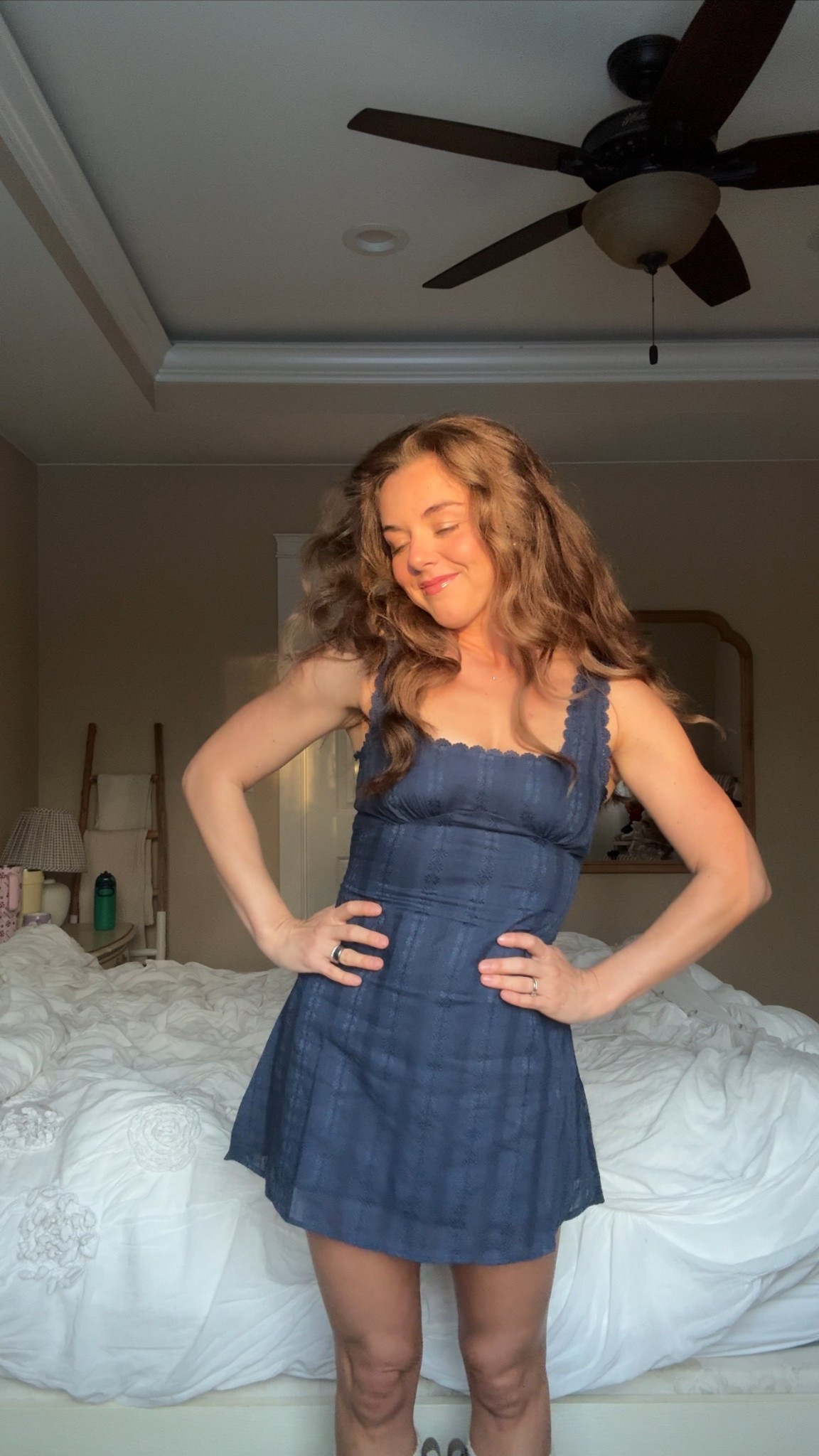 Love this dress! Comes in lots of colors 

#LTKmomlife #LTKFindsUnder100