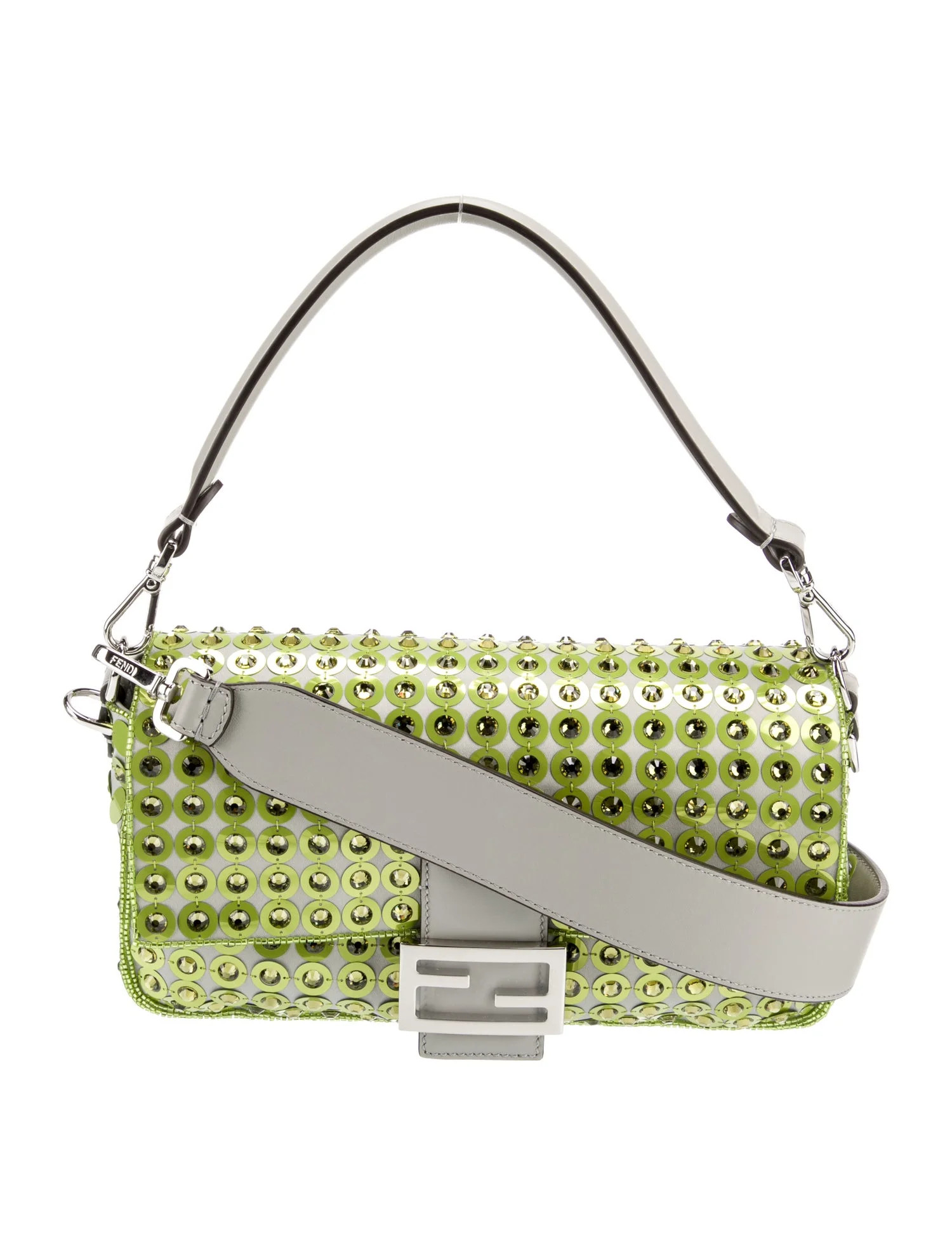 Nylon Baguette 2024 | The RealReal