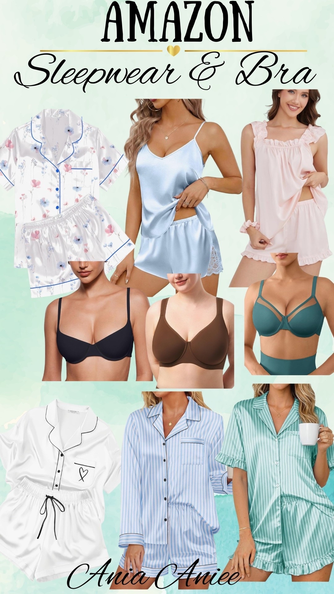 Sleepwear 

#LTKselfcare #LTKootd #LTKgrwm