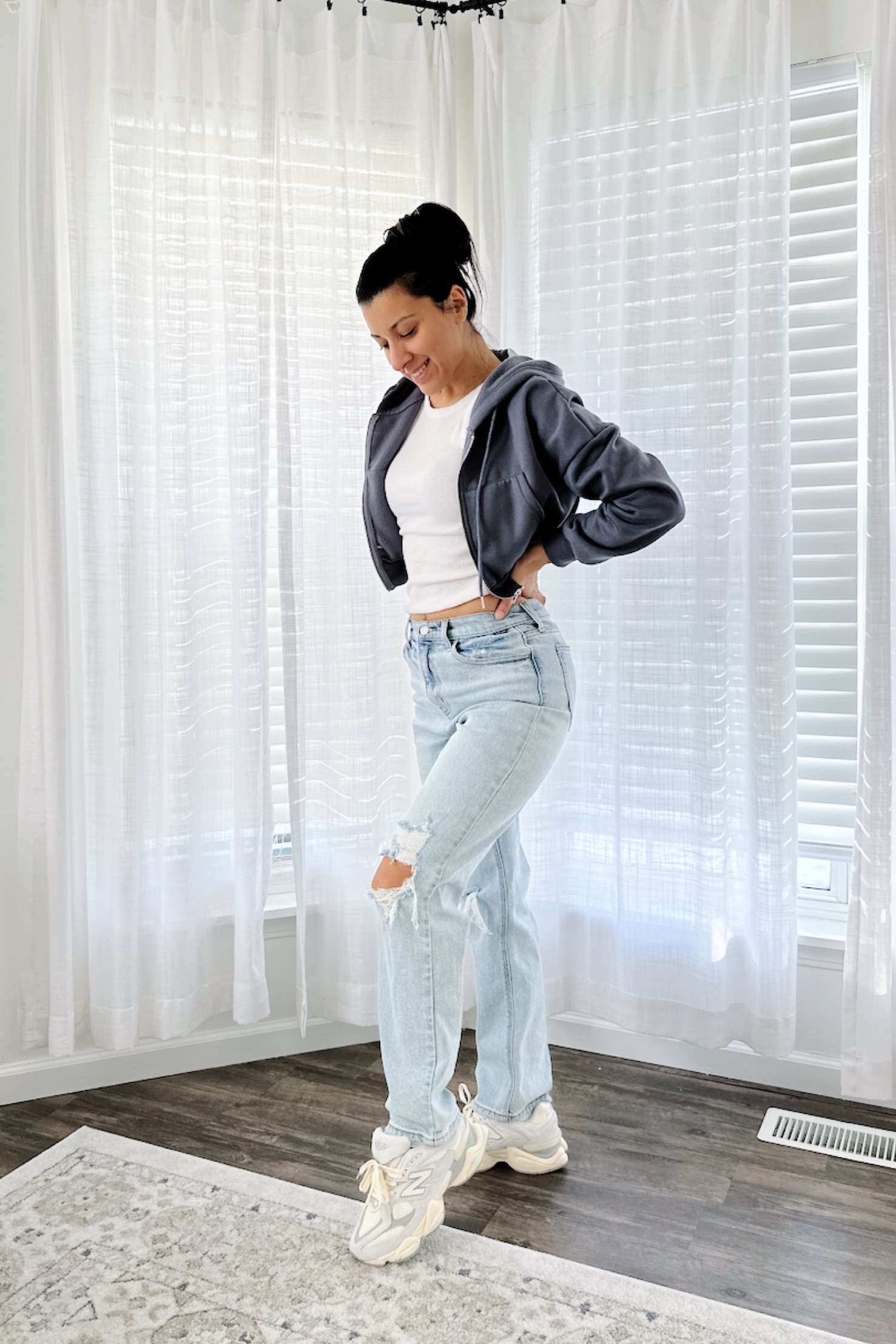 Styling my new balance 9060 

#LTKGiftGuide #LTKVideo #LTKU