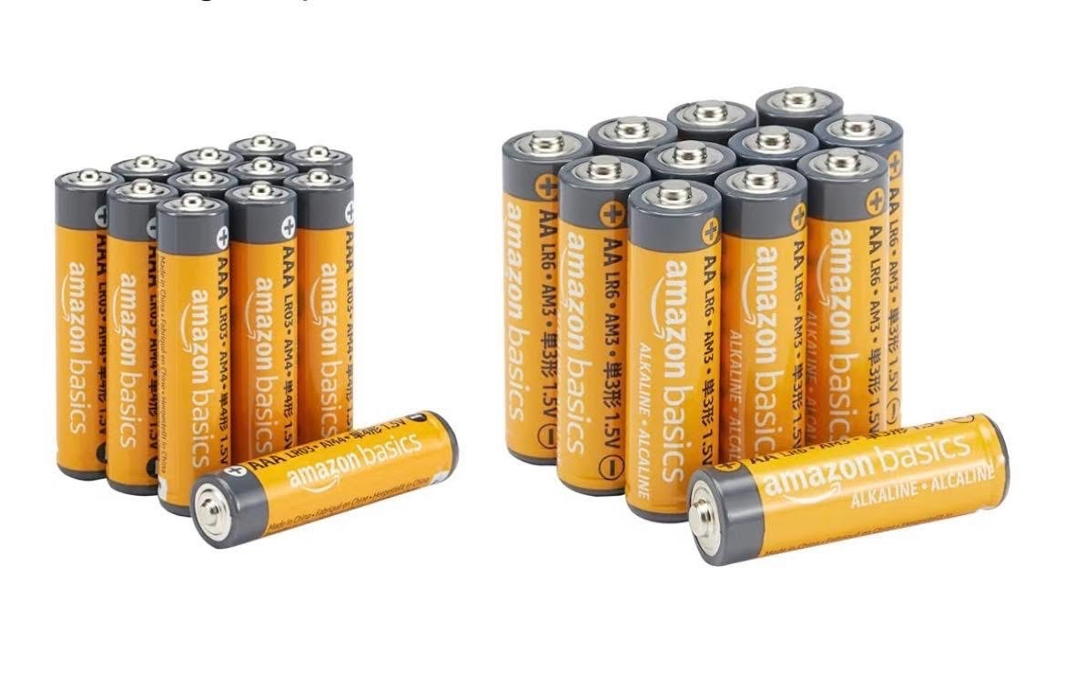 The handiest battery pack is on sale at Amazon today for under $10! We’ve purchased this multiple times, as the 24 pack of batteries includes both AA & AAA batteries, both of which are convenient to have on hand. Great price for batteries!

#LTKSaleAlert #LTKHome #LTKdayinmylife