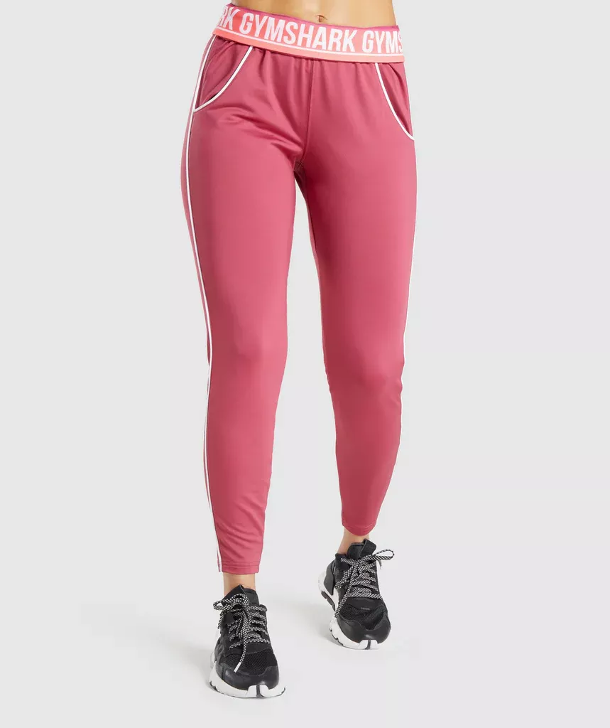Gymshark Recess Joggers - Pink curated on LTK