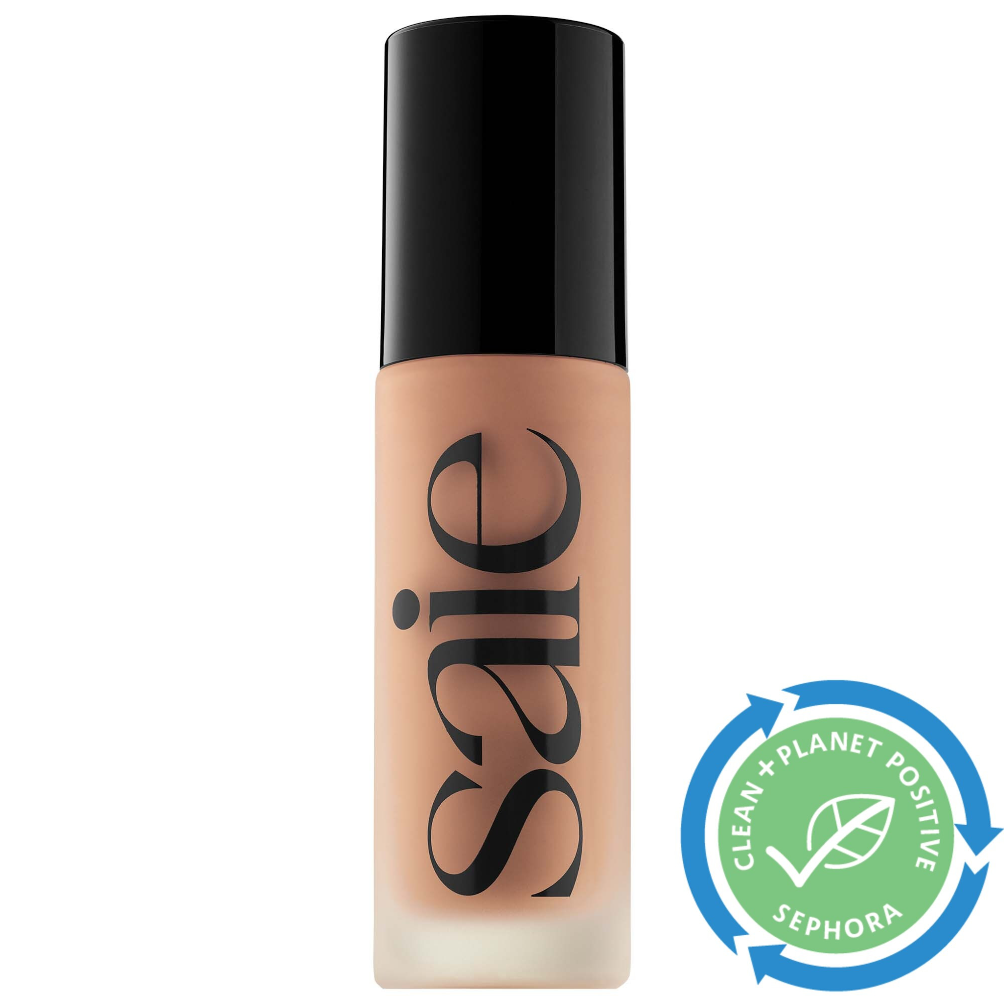 Saie Glowy Super Skin Lightweight Hydrobounce™ Serum Foundation 17 1 oz / 30 ml | Sephora (US)