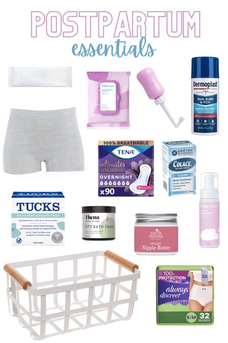 Postpartum essentials! Postpartum must haves from amazon!

#LTKxPrime #LTKbump #LTKbaby