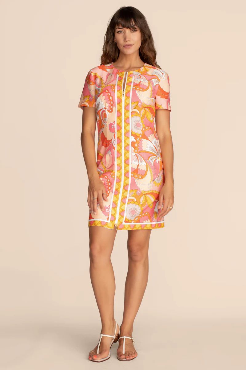 ARBORETUM DRESS | Trina Turk - Dynamic