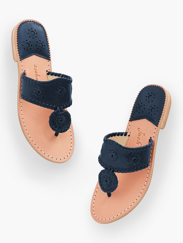 Jack Rogers® Jacks Flat Sandals | Talbots