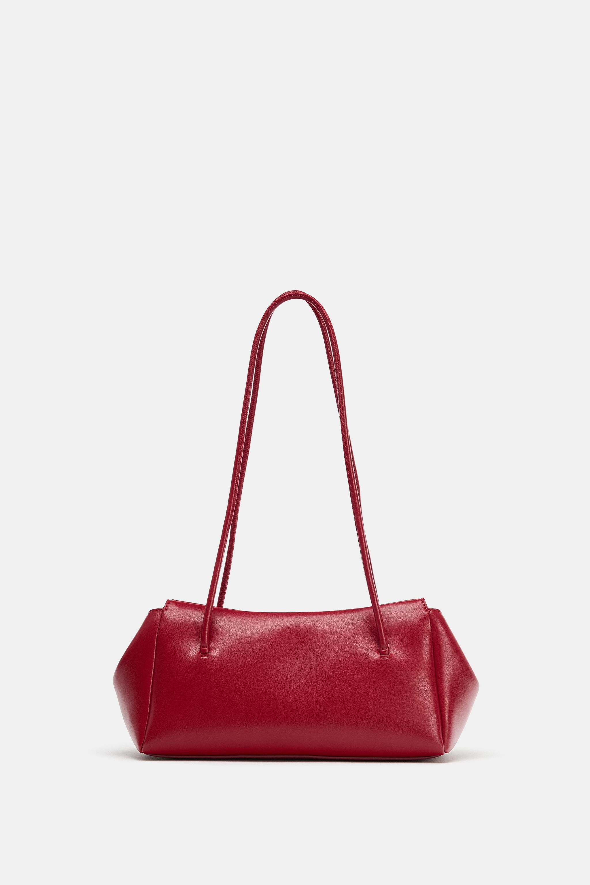 ELONGATED SHOULDER BAG | Zara AU