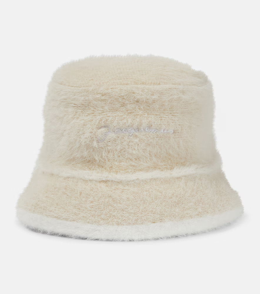 Le bob Neve faux fur bucket hat | Mytheresa (US/CA)