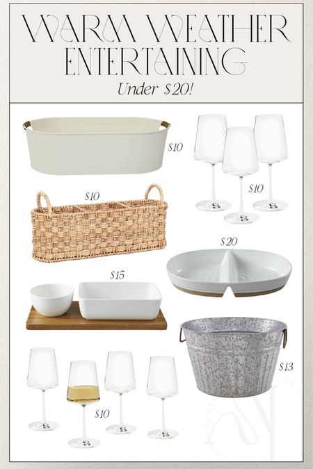 Warm weather entertaining from Walmart!!

#LTKfindsunder50 #LTKhome #LTKsalealert