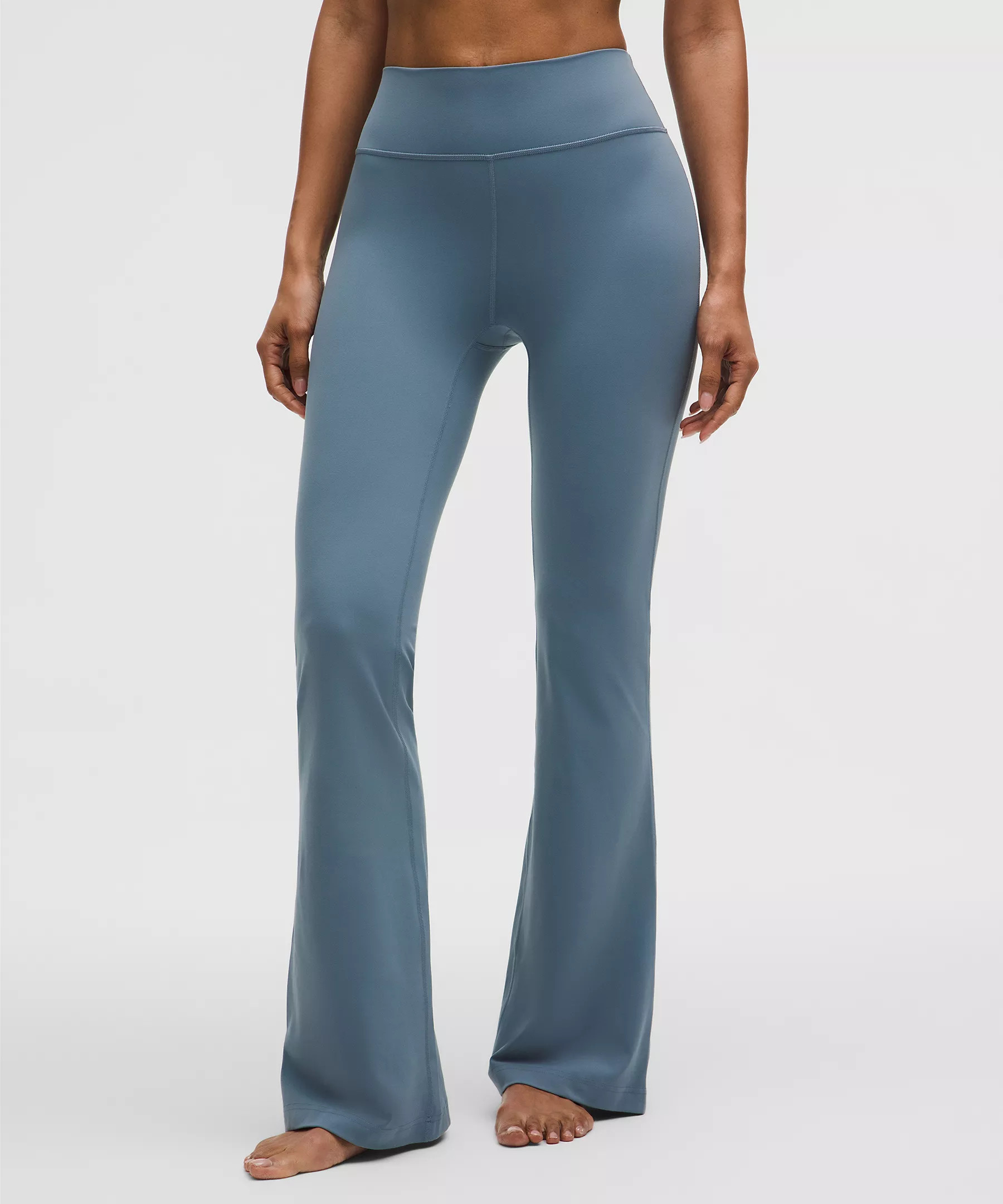 Groove Nulu High-Rise Flared Pant | Lululemon (US)