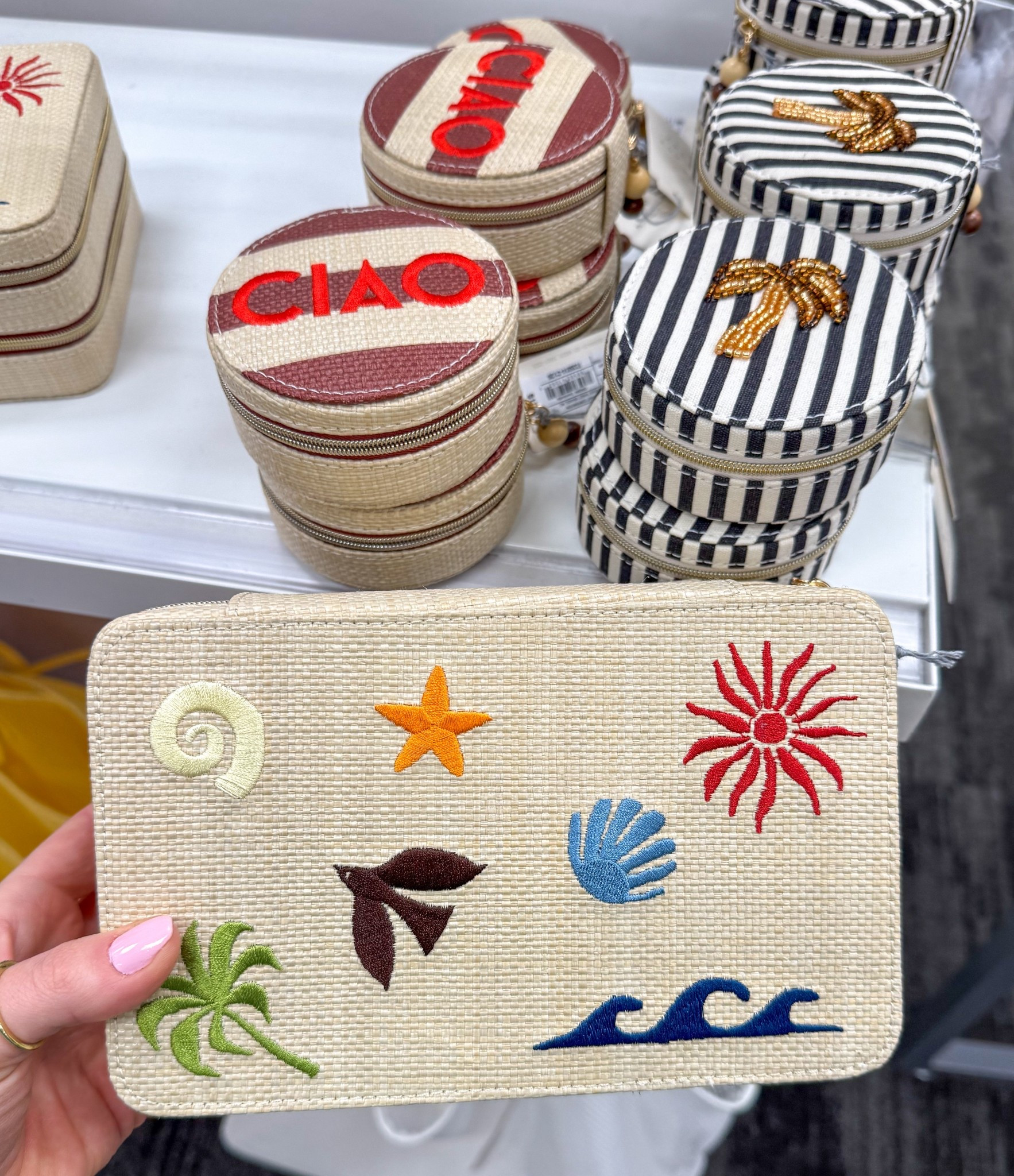 Jewelry cases on sale this week! ✈️

#LTKBeauty #LTKSaleAlert #LTKTravel