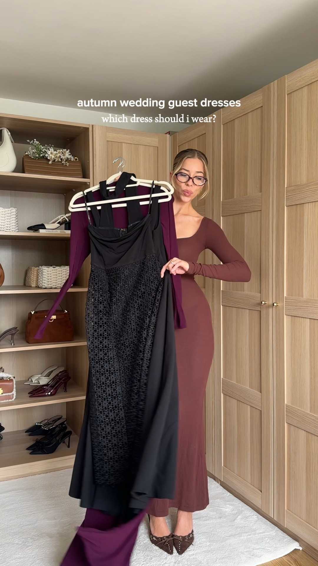Autumn dress inspo, which one is your fav? 

#autumndress #dressinspo #weddingguestdress burgundy dress, club L dress 

#LTKdresses #LTKautumn #LTKwedding