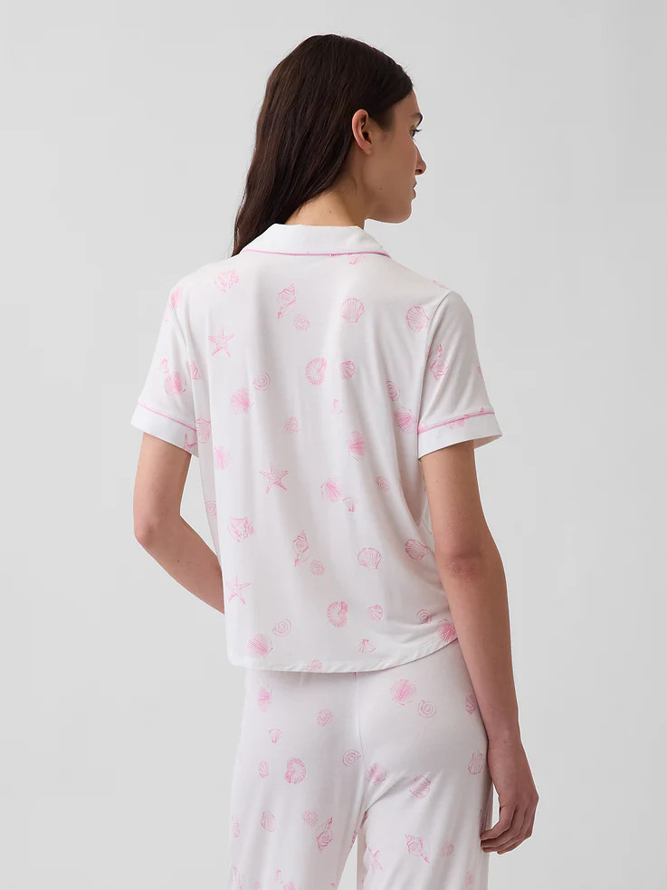 Softest Modal PJ Top | Gap (US)