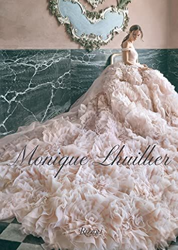 Amazon.com: Monique Lhuillier: Dreaming of Fashion and Glamour: 9780847870943: Lhuillier, Monique... | Amazon (US)