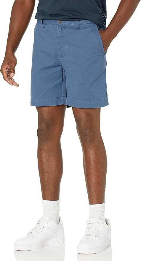Amazon Essentials Men's Slim-Fit 7" Short | Amazon (US)