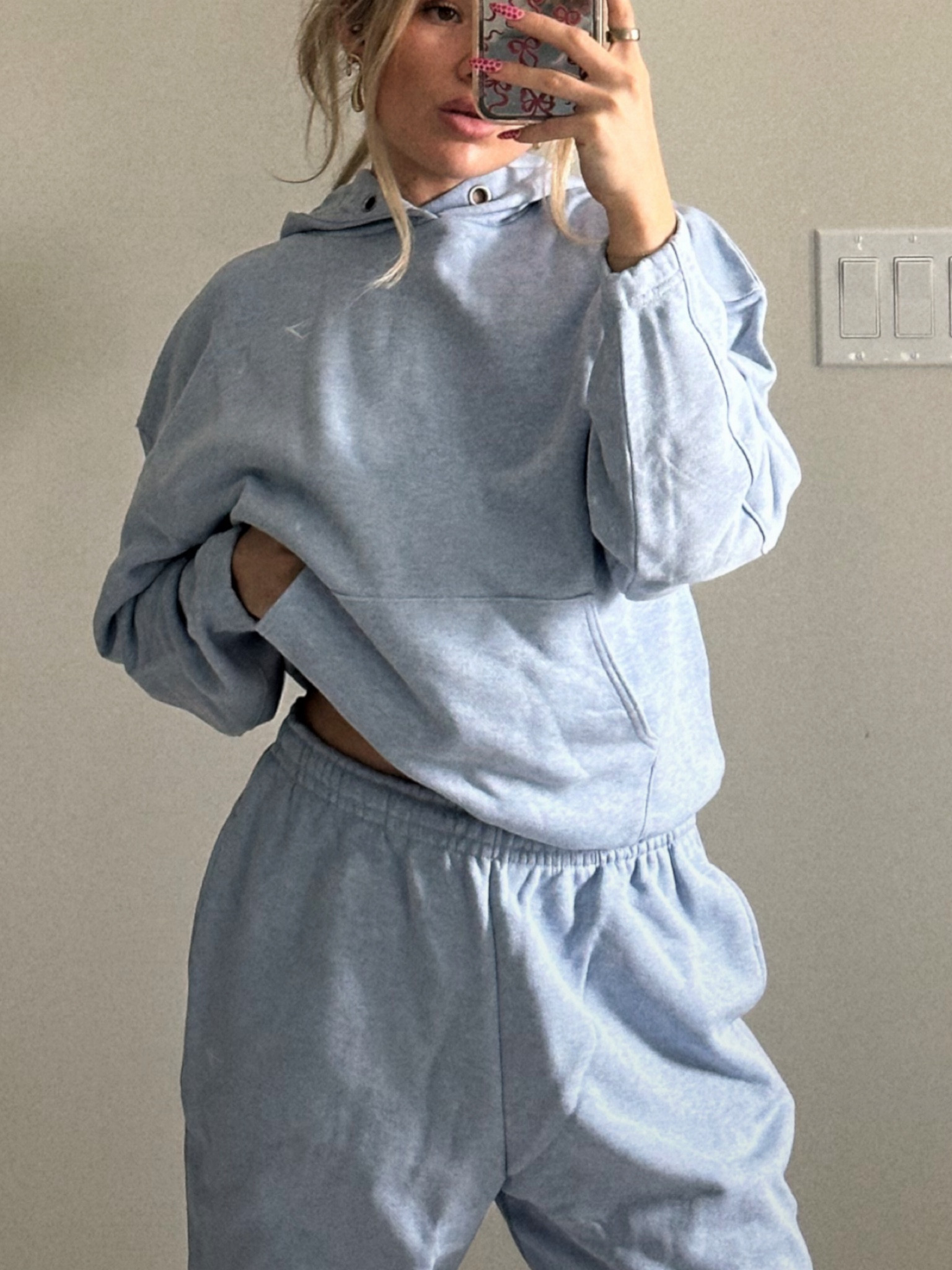 the comfiest lounge wear *I size up to a medium* [PAIGE10 saves u $$$]