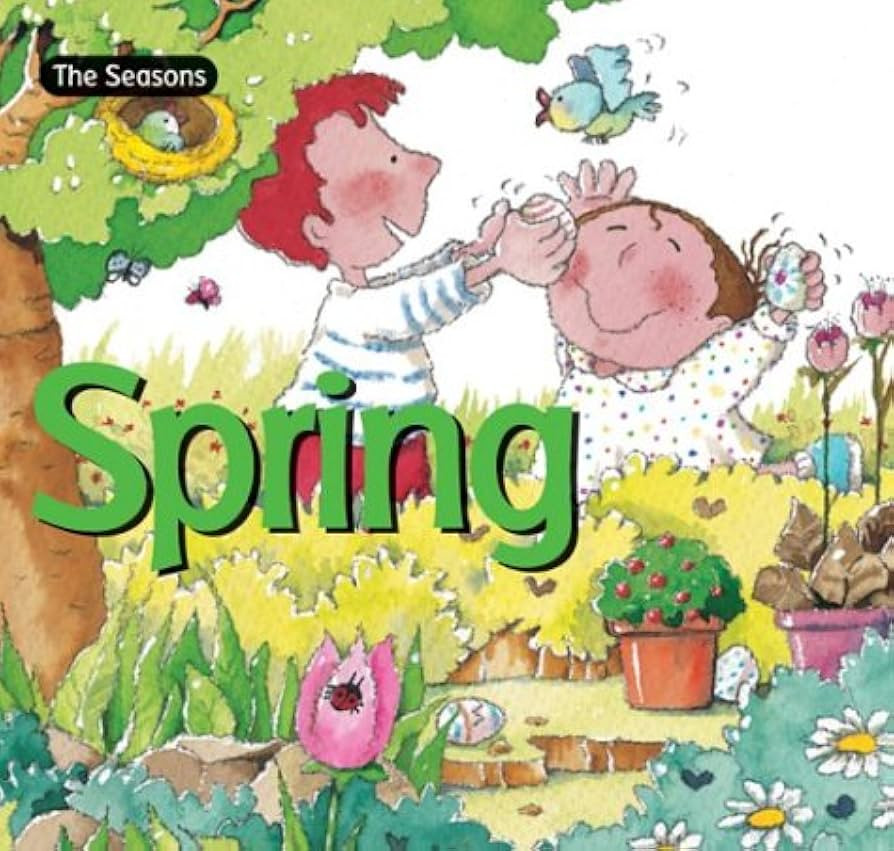 Spring (Four Seasons Series) | Amazon (US)