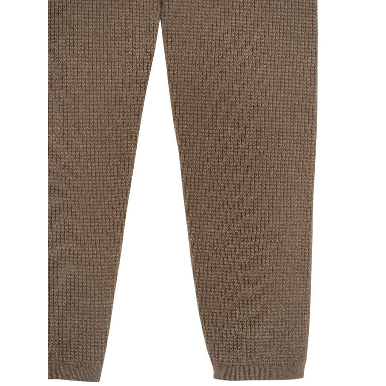 Modern Moments by Gerber Baby and Toddler Girl Hooded Sweater Knit & Pant 2-Piece Outfit Set, 12M... | Walmart (US)