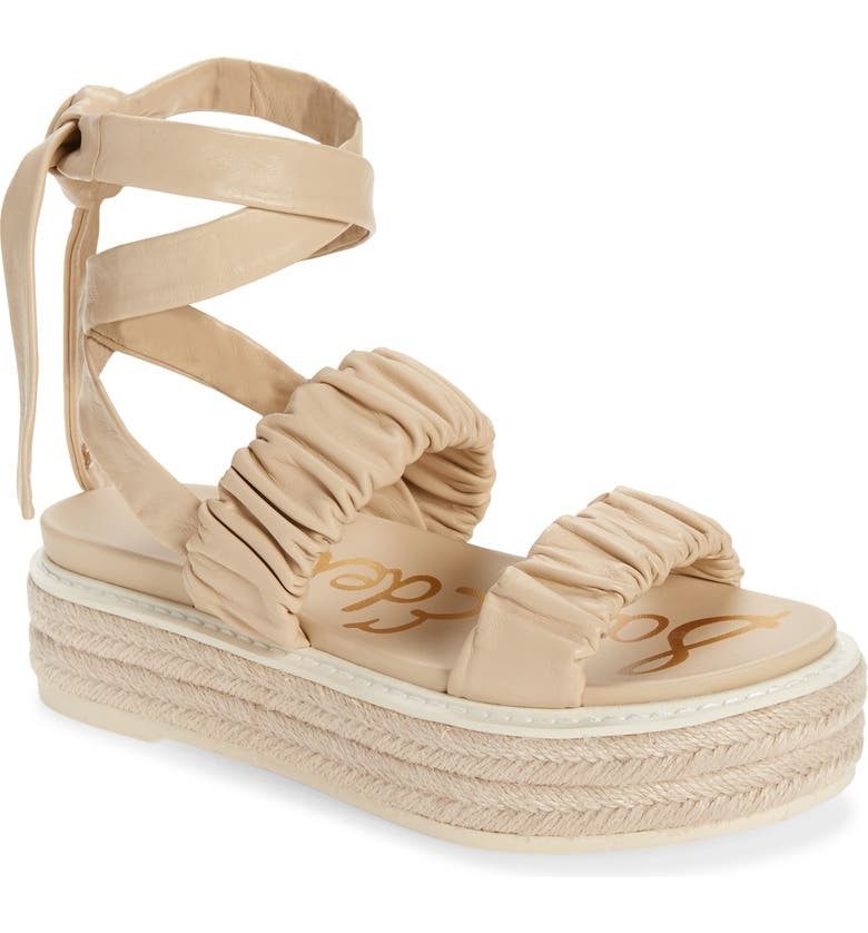 Kerin Platform Sandal | Nordstrom