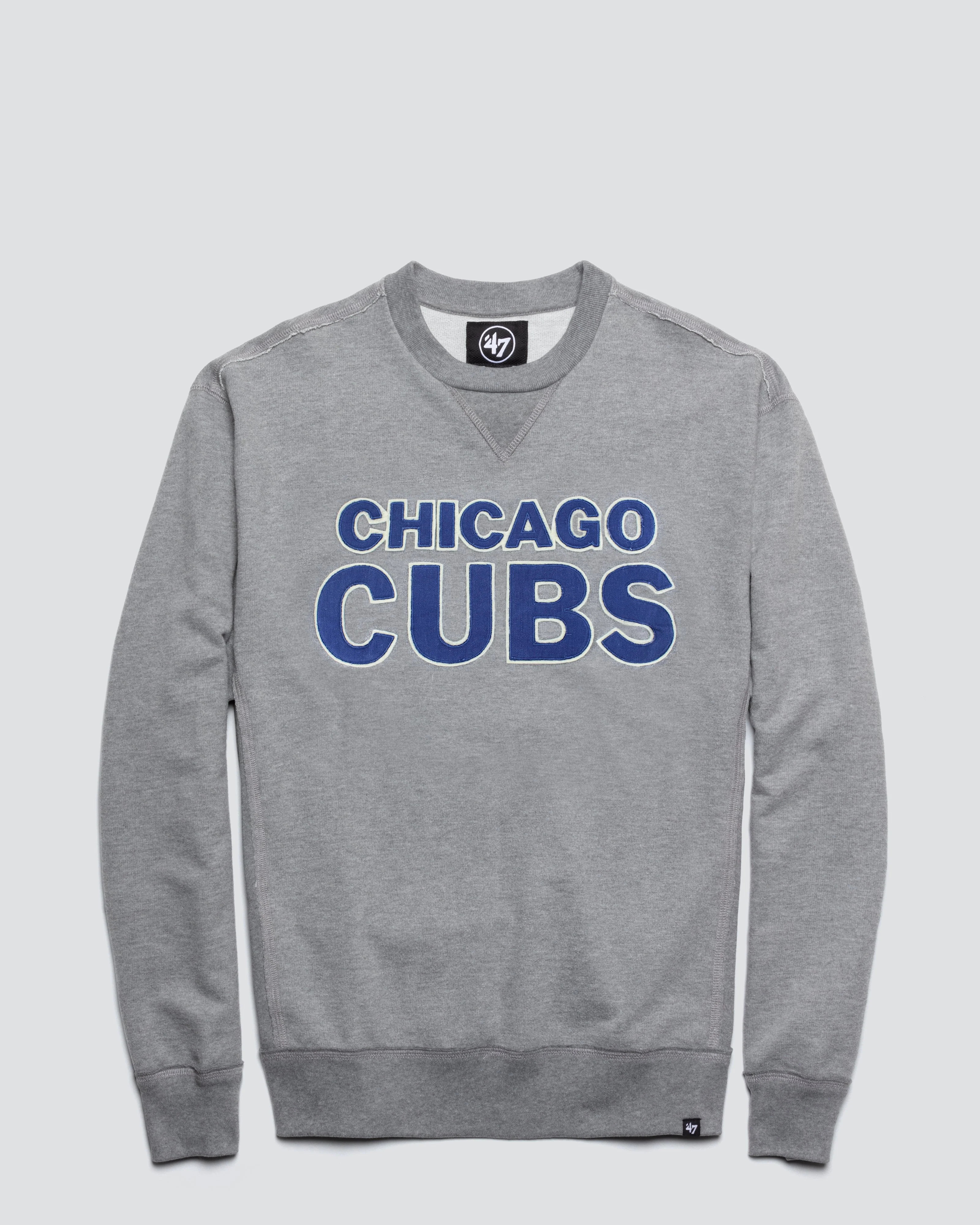 CHICAGO CUBS RAREFIELD '47 HARRIS SCRIMMAGE CREW | '47Brand