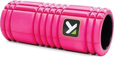 TriggerPoint GRID Foam Roller for Exercise, Deep Tissue Massage and Muscle Recovery, Original (13... | Amazon (US)