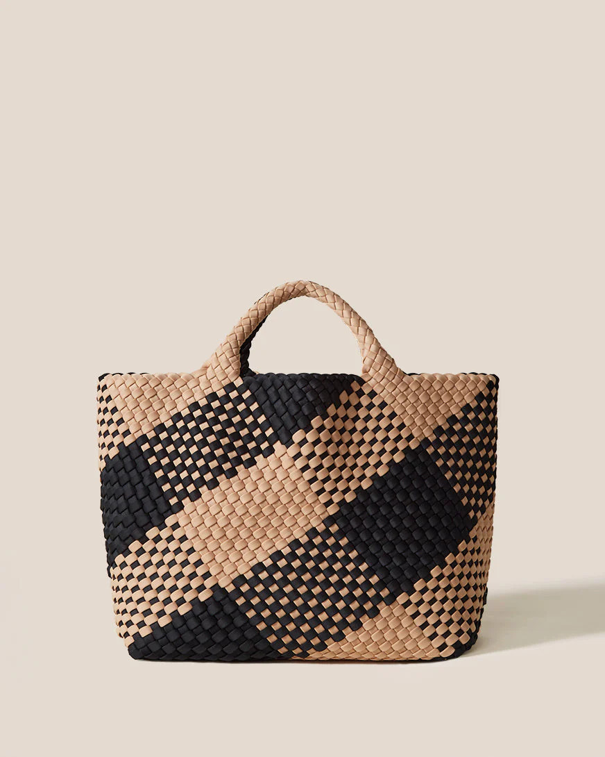 St. Barths Medium Plaid - Cabana | Naghedi