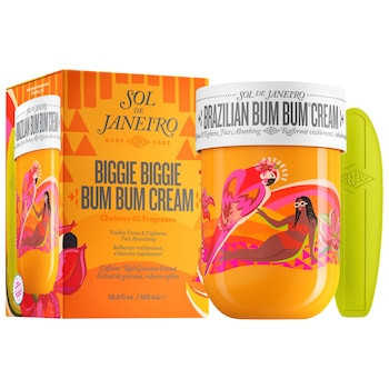 Biggie Biggie Bum Bum Cream - Sol de Janeiro | Sephora | Sephora (US)