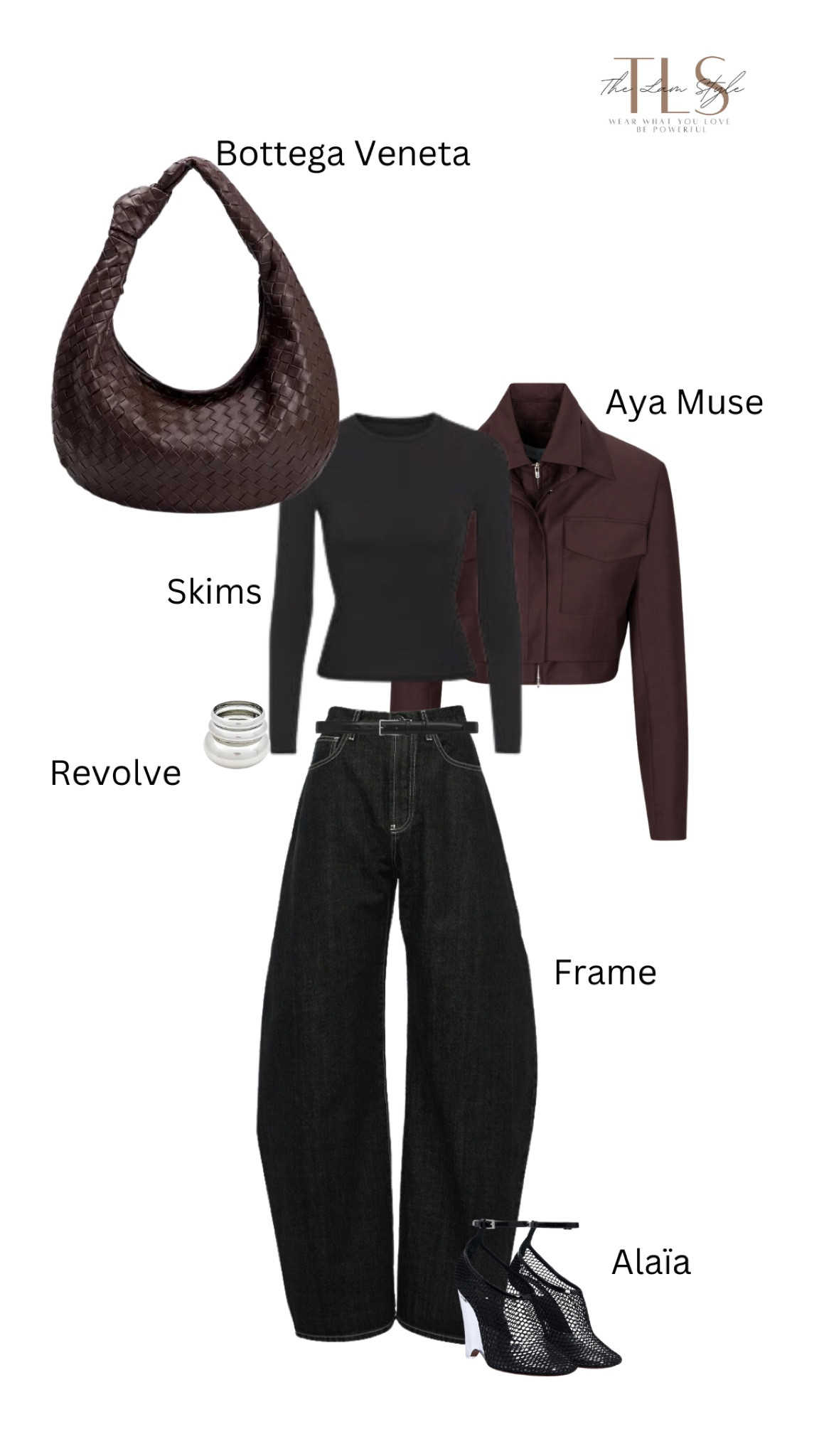 The biggest trend of this season horseshoe jeans and how I style them ! 

#LTKstyletip #LTKsalealert #LTKU