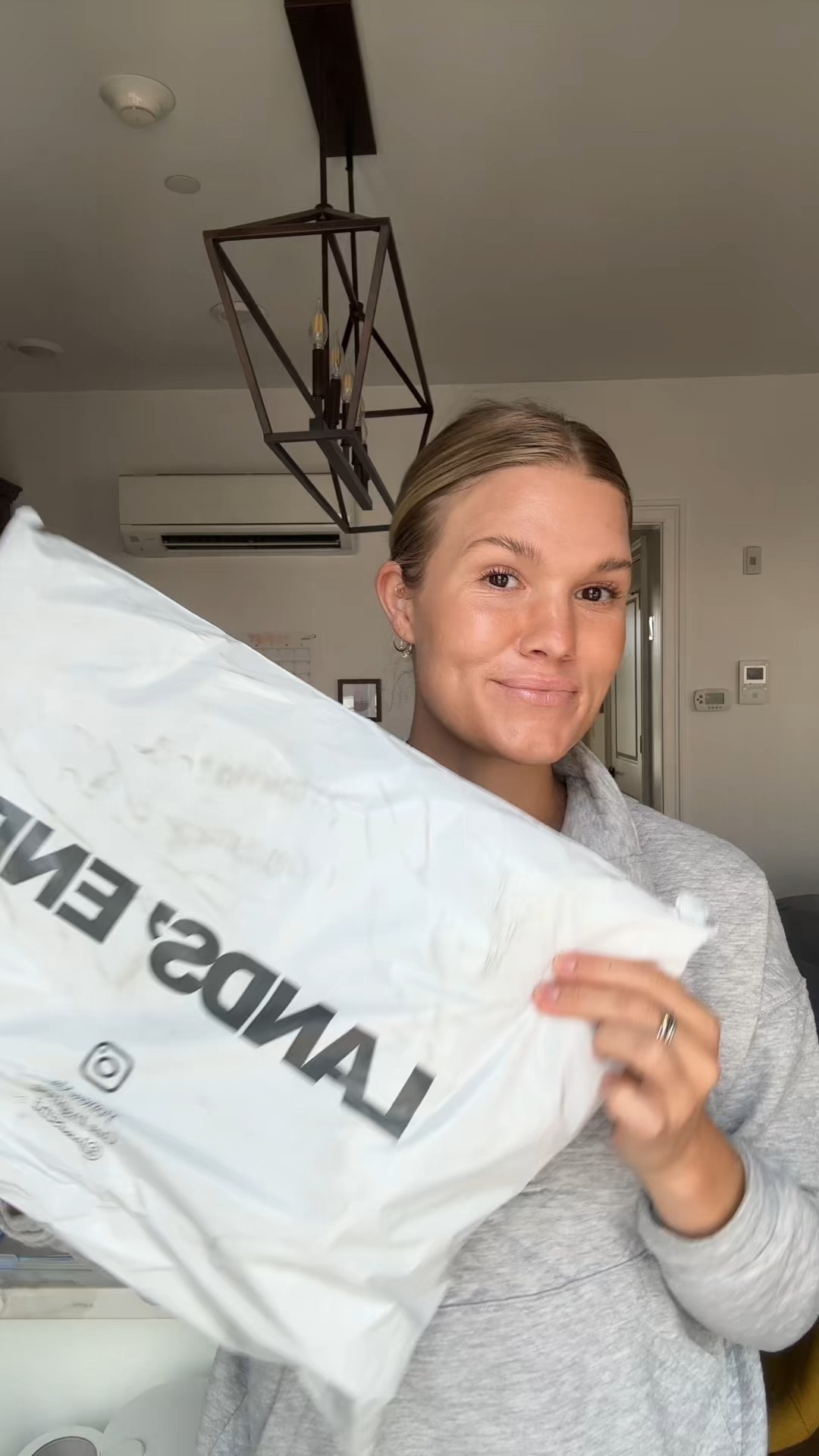 Lands end bag! 

#LTKSeasonal #LTKSaleAlert