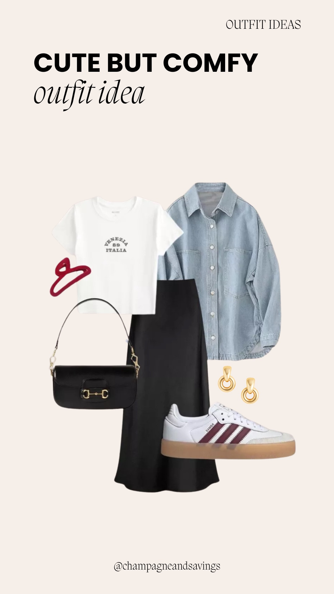 Cute comfy outfit 

#LTKootd