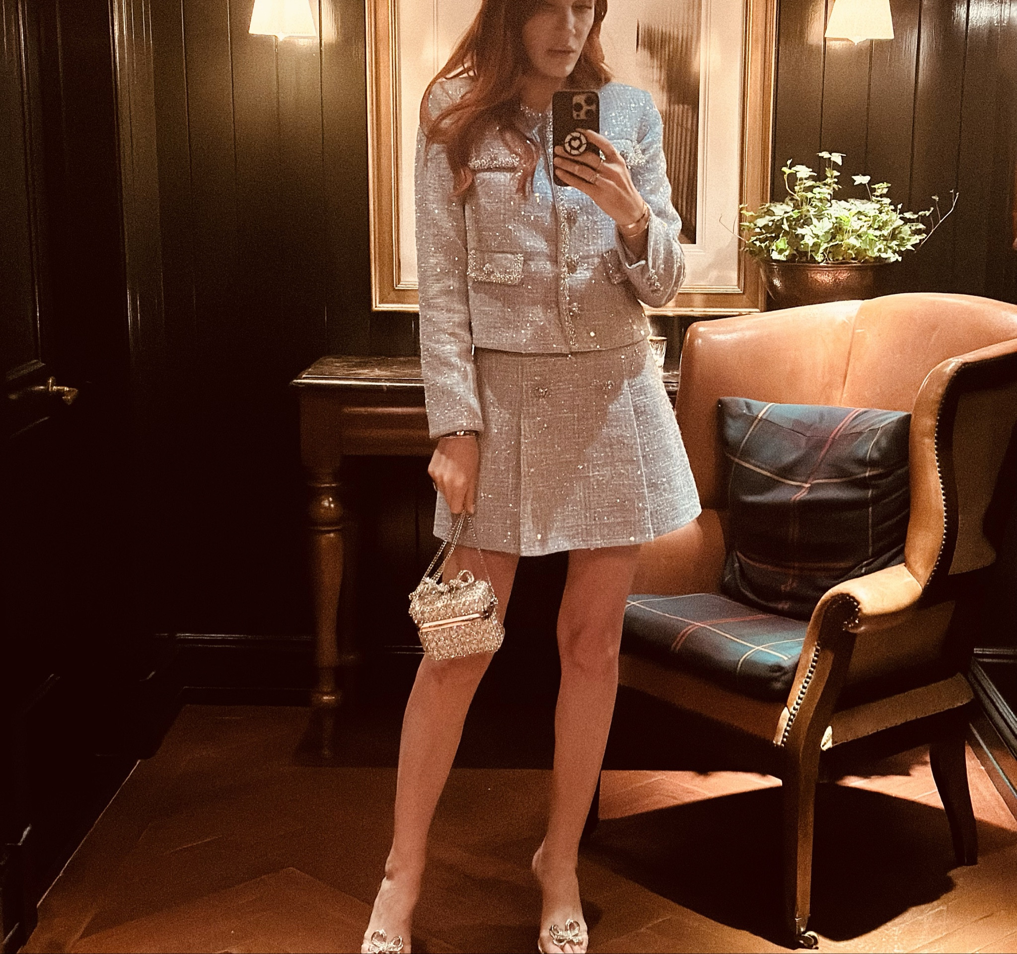 An evening at Polo Bar 😍
The decor was so warm - layered and elevated- all while serving true “bar” food. Excited to go back with Baxter and my oldest kids. Good food they will actually love! 

#LTKWedding #LTKWorkwear #LTKSaleAlert