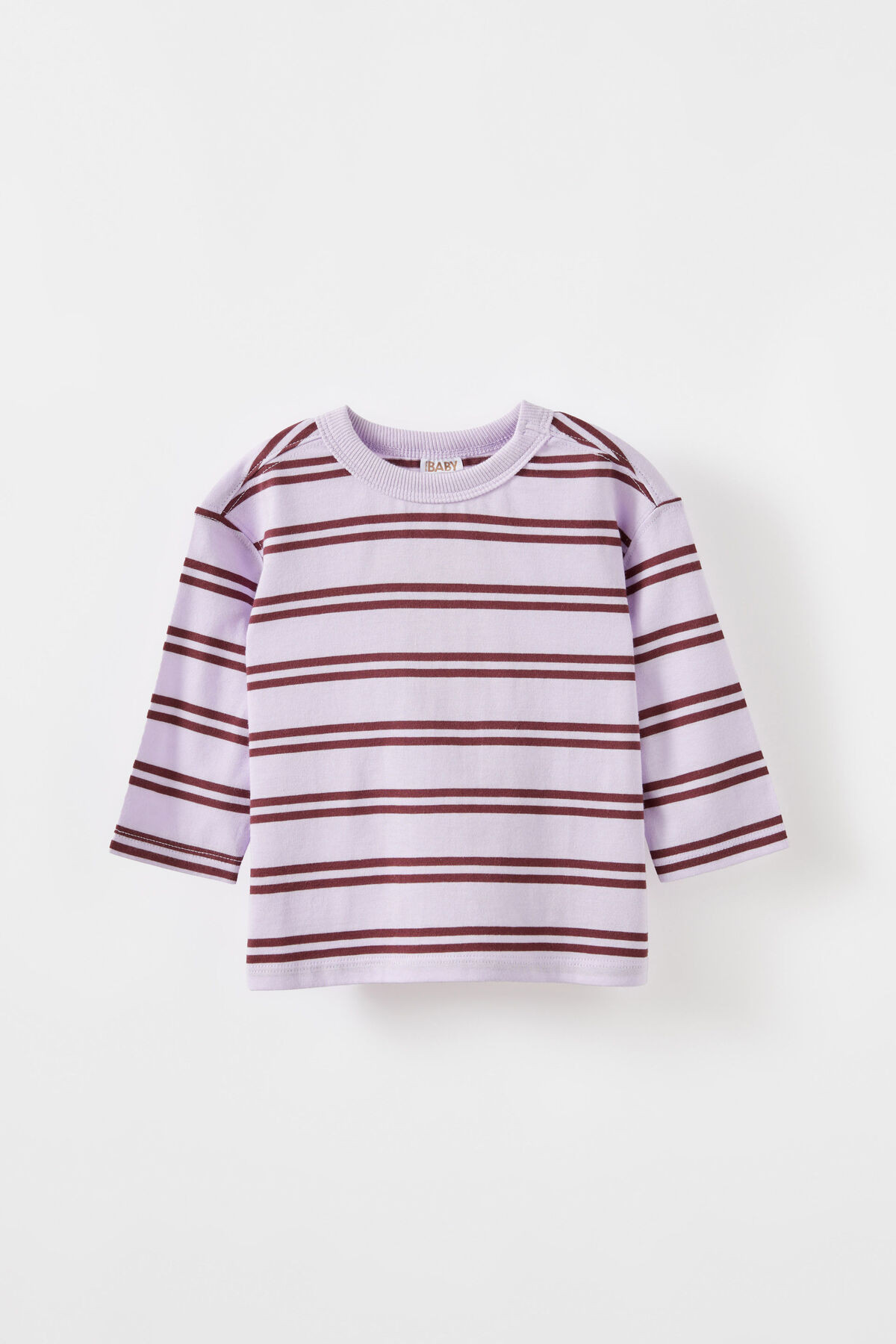 Bobbi Long Sleeve Tee | Cotton On (US)