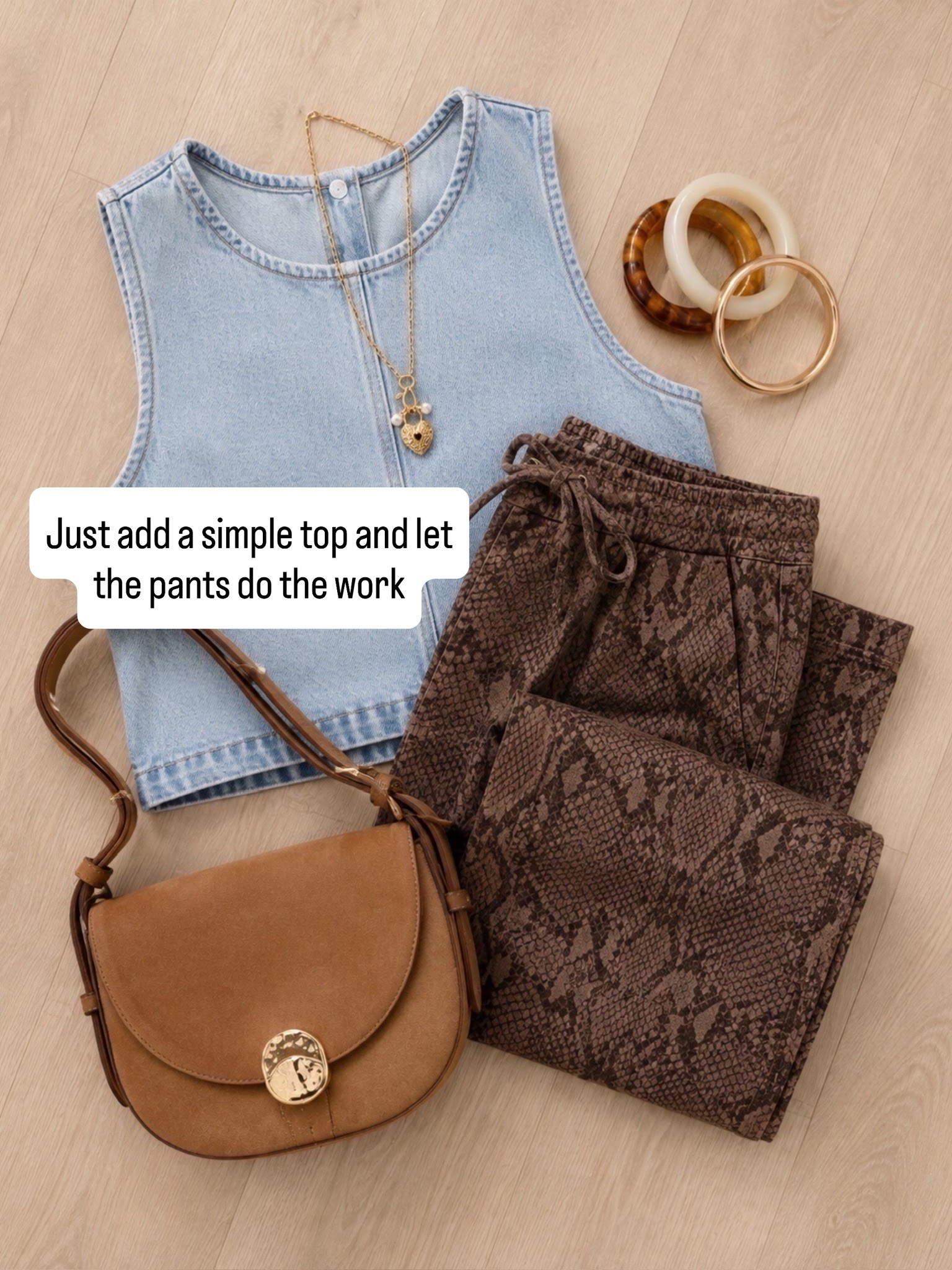 Loving these pants that also comes in a matching set! Can dress them up or down and are so comfortable!

#LTKootd #LTKgrwm #LTKOver40
