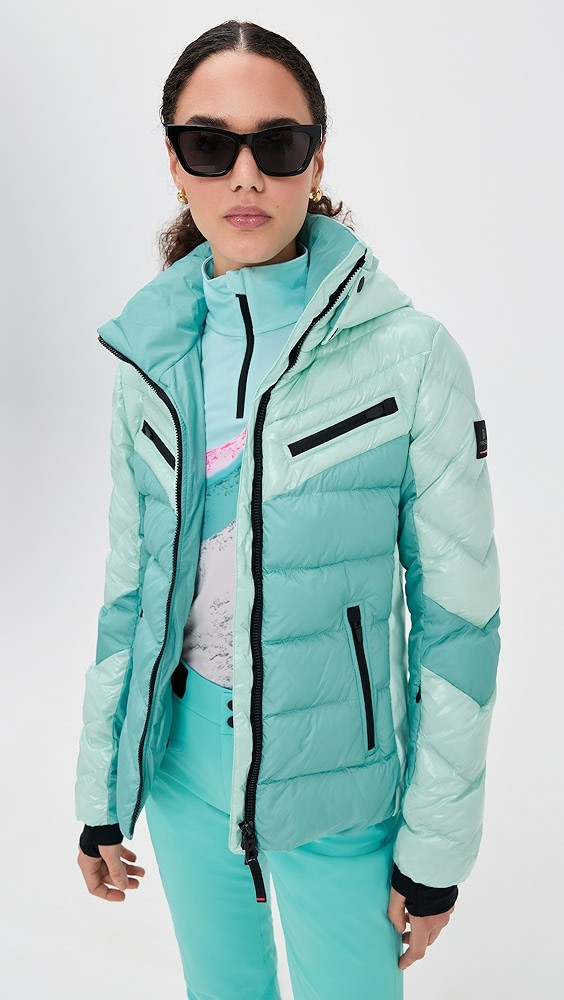 Farina Quilted Jacket | Shopbop